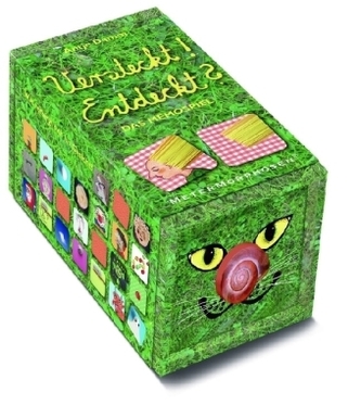 Versteckt! Entdeckt? (Kinderspiel)