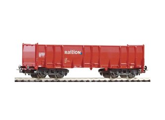 Piko Vagón vysokostěnný Eas Railion V - 57750