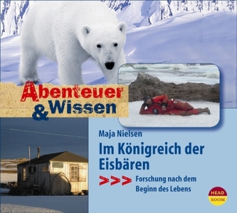 Im Königreich der Eisbären, Audio-CD