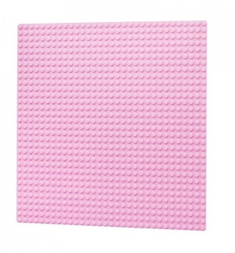 L-W Toys Základová deska 32x32 růžová