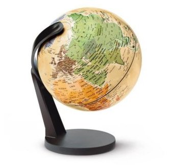 Miniglobus, Antikstil, dreh- und schwenkbar (M PAL 11)