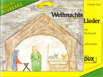 Modern Keyboard, Weihnachtslieder