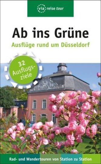 Ab ins Grüne, Ausflüge rund um Düsseldorf