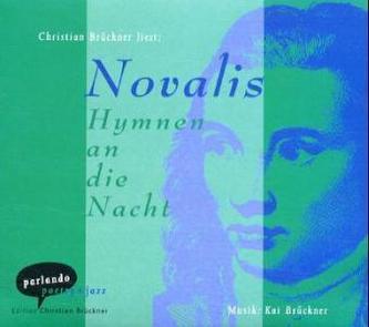 Hymnen an die Nacht, 1 Audio-CD