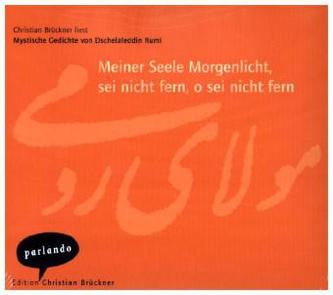 'Meiner Seele Morgenlicht, sei nicht fern, o sei nicht fern, 1 Audio-CD