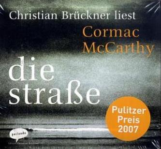 Die Straße, 6 Audio-CDs