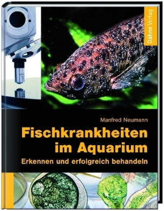 Fischkrankheiten im Süßwasseraquarium erkennen und erfolgreich behandeln
