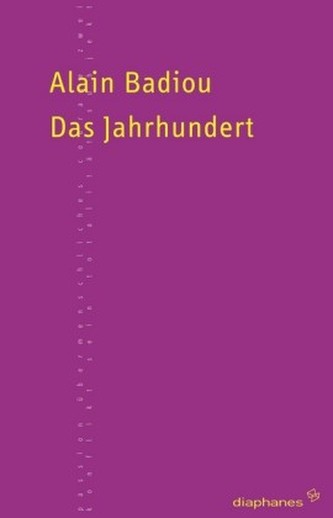Das Jahrhundert