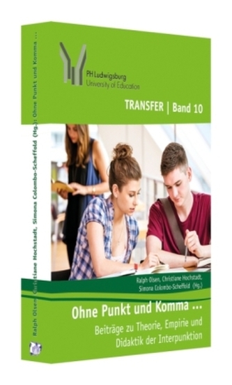 Ohne Punkt und Komma ...