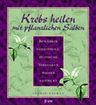 Krebs behandeln mit pflanzlichen Salben
