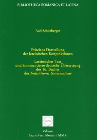 Priscians Darstellung der lateinischen Konjunktionen