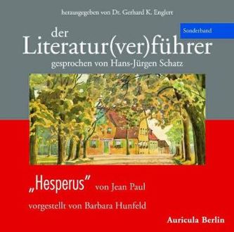Hesperus, 2 Audio-CDs