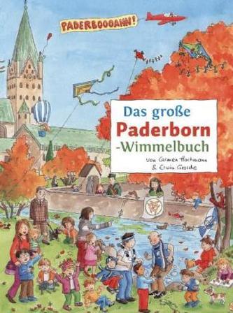 Das große Paderborn-Wimmelbuch