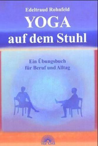 Yoga auf dem Stuhl