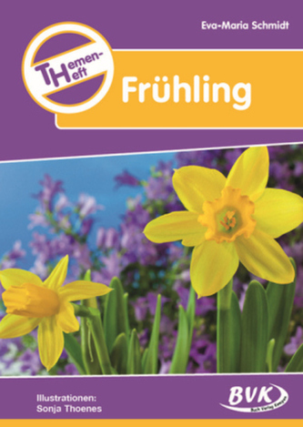 Themen-Heft Frühling, 3./4. Klasse