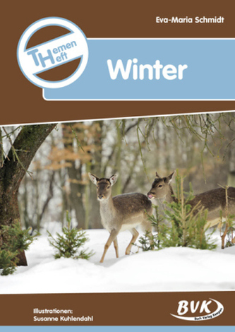 Themenheft Winter,  3./4. Klasse
