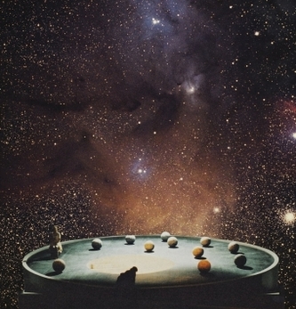 Hans Dieter Schaal. Work in Progress