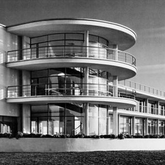 Deutsche Architekten in Großbritannien. German Architects in Great Britain