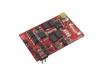 Piko SmartDecoder 4.1 PluX22 se zvukovým rozhraním - 56401 Piko SmartDecoder 4.1 PluX22 se zvukovým rozhraním - 56401