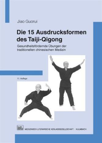 Die 15 Ausdrucksformen des Taiji-Qigong