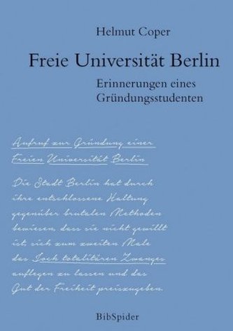 Freie Universität Berlin