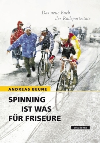 Spinning ist was für Friseure