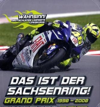 Das ist der Sachsenring!