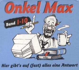 Onkel Max, 10 Bde.