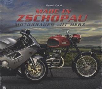 Made in Zschopau - Motorräder mit Herz