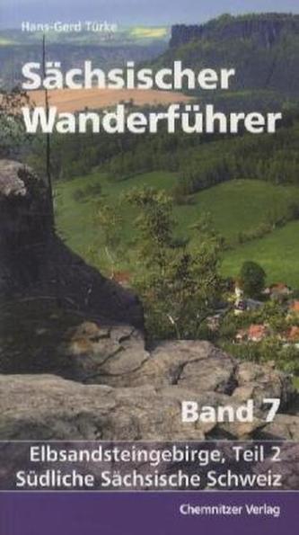 Elbsandsteingebirge. Tl.2
