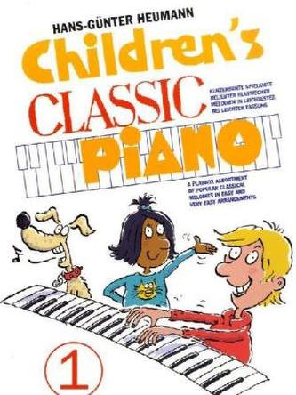 Childrens Classic Piano. H.1
