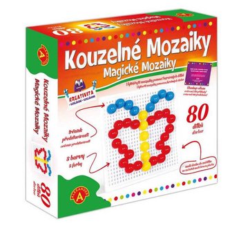 Alexander Magické mozaiky 80