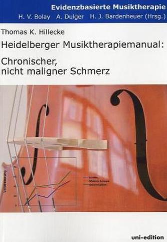 Heidelberger Musiktherapiemanual: Chronischer, nicht maligner Schmerz