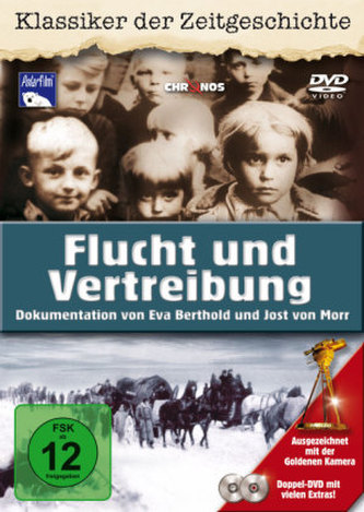 Flucht und Vertreibung, 2 DVDs