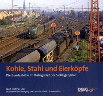 Kohle, Stahl und Eierköpfe
