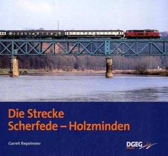 Die Strecke Scherfede - Holzminden