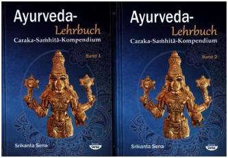 Ayurveda-Lehrbuch, 2 Bde.