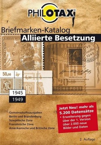 Alliierte Besetzung, DVD-ROM