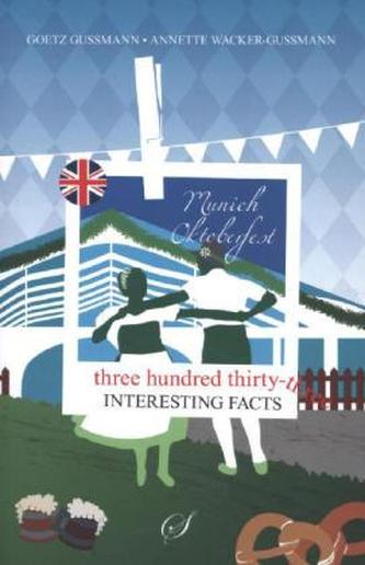 Munich, Oktoberfest. München - Das Oktoberfest, englische Ausgabe