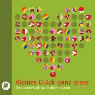 Kleines Glück ganz groß, 1 Audio-CD