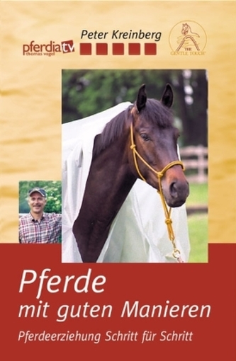 Pferde mit guten Manieren, 1 DVD