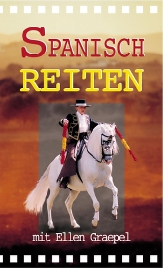 Spanisch Reiten, 1 DVD