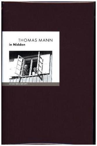 Thomas Mann in Nidden