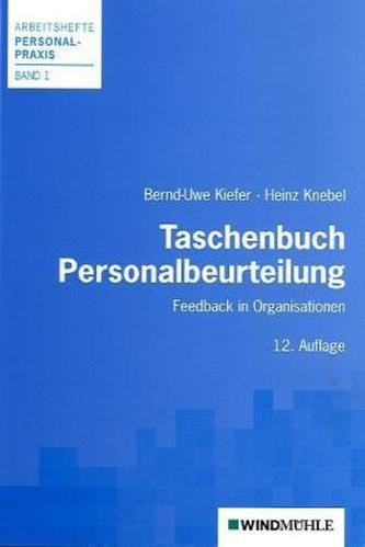 Taschenbuch Personalbeurteilung