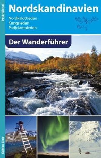 Nordskandinavien, Der Wanderführer