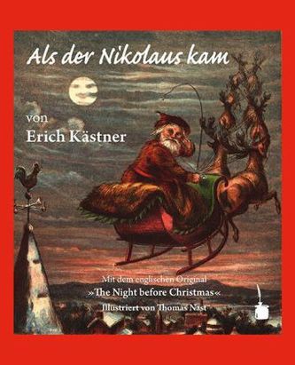 Als der Nikolaus kam. The Night before Christmas