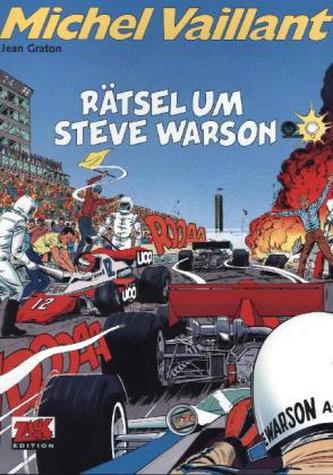 Michel Vaillant - Rätsel um Steve Warson