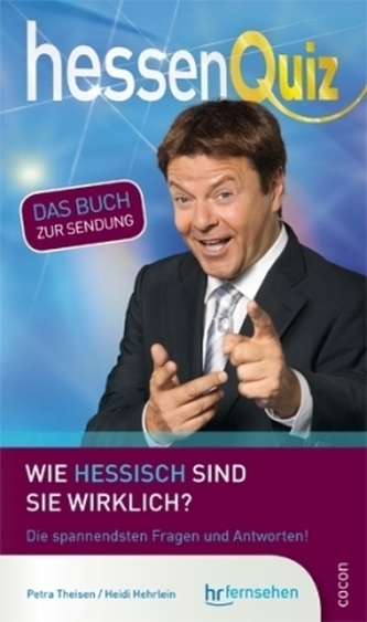 hessen Quiz - Das Buch zur Sendung
