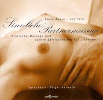 Sinnliche Partnermassage, 1 Audio-CD