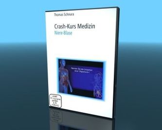 Crash-Kurs Medizin, Niere - Blase, 1 DVD